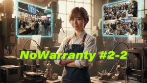 japanese garage startup - dojin